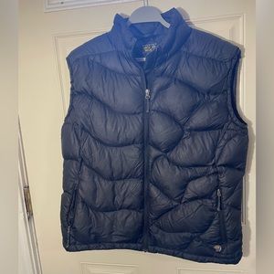 Women’s Mountain Hardware Down Puffy Vest